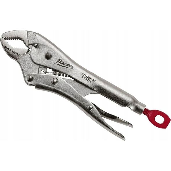 Milwaukee MILWAUKEE CLAMP PLIERS 175mm MAX BITE 7"