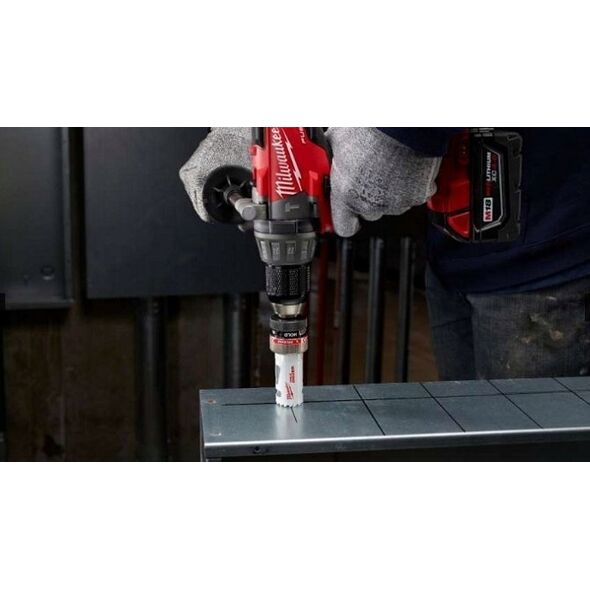 Milwaukee MILWAUKEE HEX HOLE HOLDER 9 32-210mm.