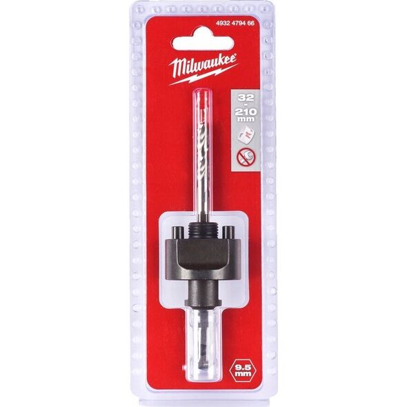 Milwaukee MILWAUKEE HEX HOLE HOLDER 9 32-210mm.