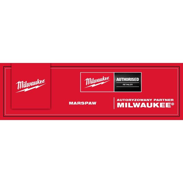 Milwaukee MILWAUKEE HOLE HEX11 32-210mm.