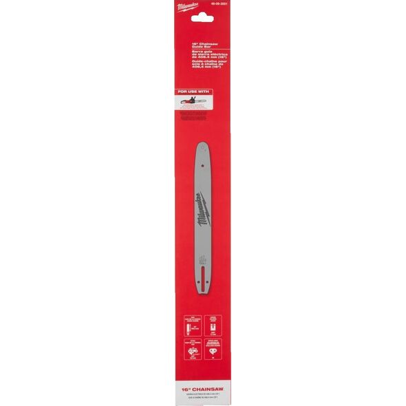 Milwaukee MILWAUKEE GUIDE 16"/40 cm FOR M18FCHS ...