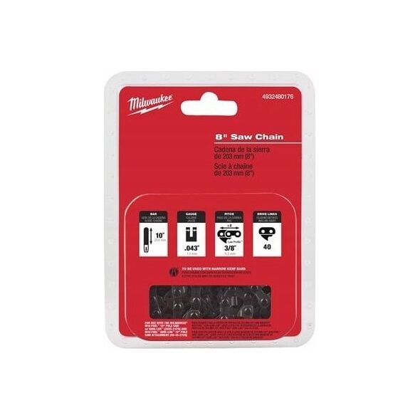 Milwaukee MILWAUKEE GUIDE 16"/40 cm FOR M18FCHS ...