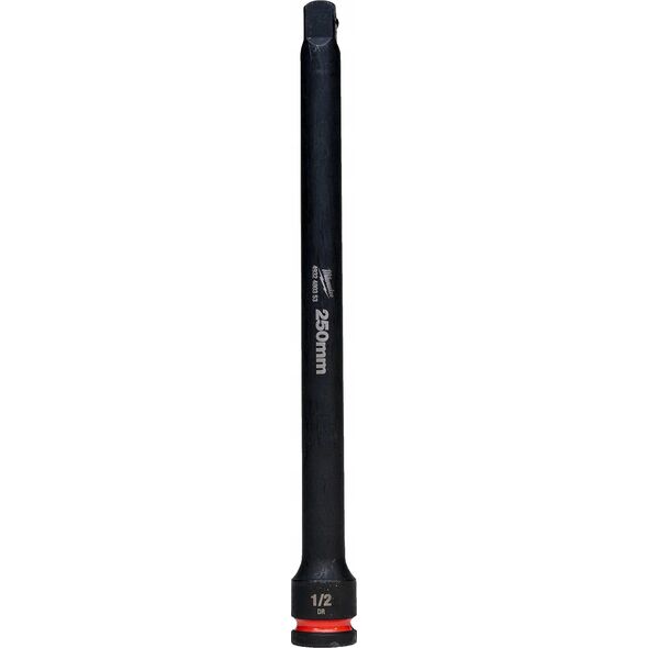 Milwaukee MILWAUKEE SOCKET EXTENSION 1/2" 250mm IMPACT