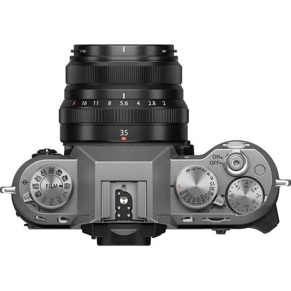 Aparat Fujifilm X-T50 srebrny + XF 16-50mm f/2.8-4.8 R LM WR (16828569)