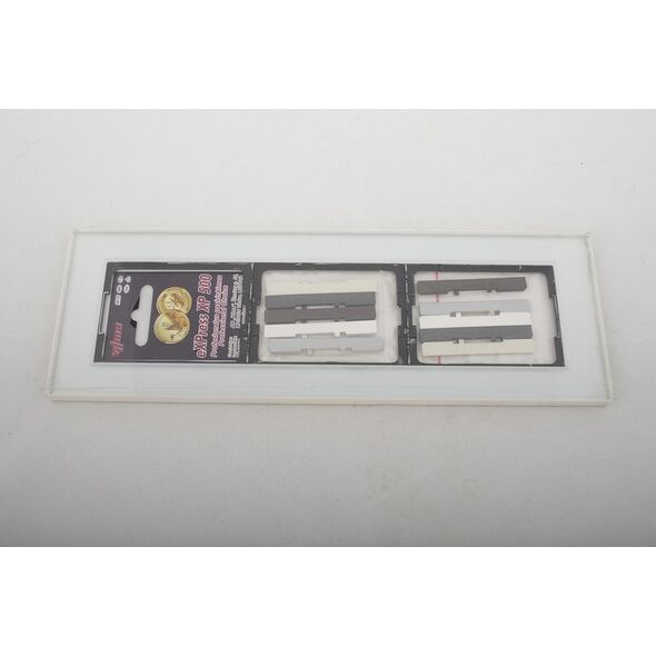 Harry Potter FRAME VILMA XP500 3-GANG GLASS