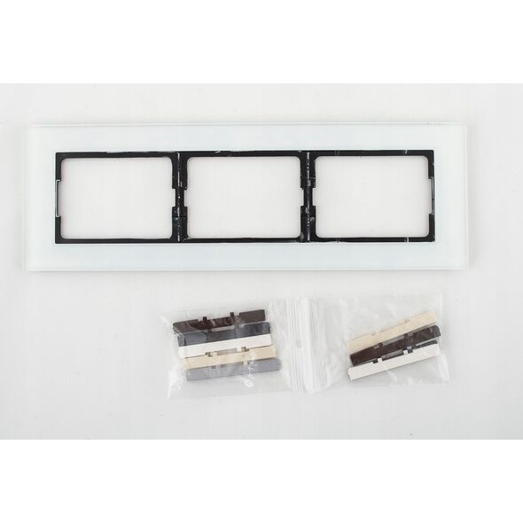 Harry Potter FRAME VILMA XP500 3-GANG GLASS