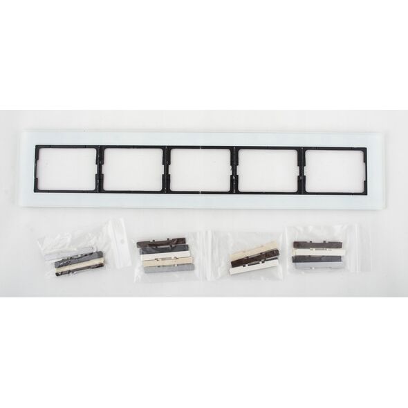 Harry Potter FRAME R05V 5PLACES WHITE GLASS XP