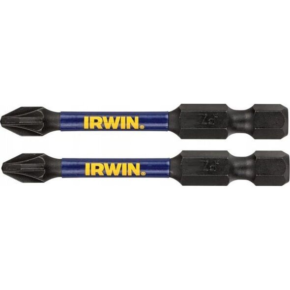 Irwin spin nozzle "IRWIN" PZ1 50 mm, 2 pcs.