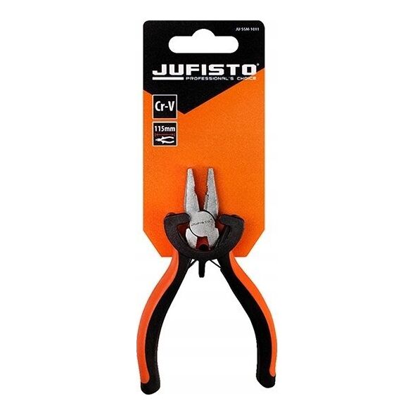 Jufisto Combination pliers, 115 mm