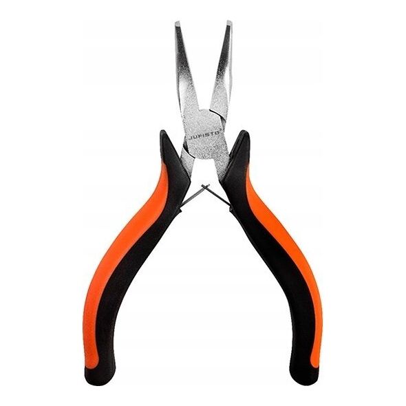 Jufisto Extended curved pliers, 115 mm