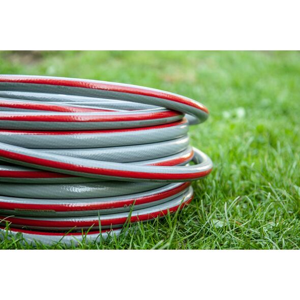 Vartco Garden hose 1/2" 30m 6-ply Vartco PROFESSIONAL PLUS TFS 1005120030