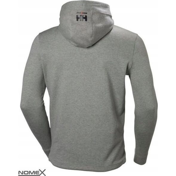 Helly Hansen Jumper HELLY HANSEN Chelsea Evolution Hood, gray L