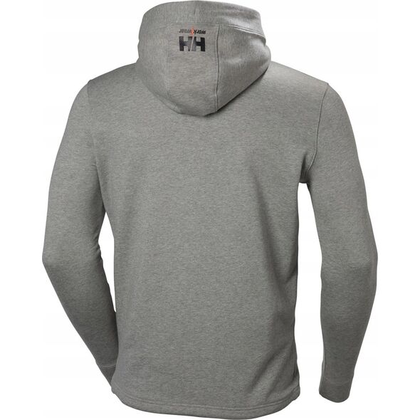 Helly Hansen Jumper HELLY HANSEN Chelsea Evolution Hood, gray 2XL