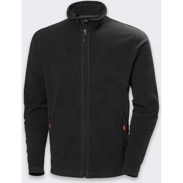 Helly Hansen Sweater HELLY HANSEN Oxford Light Fleece, black L