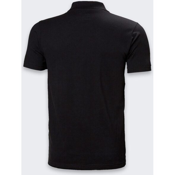 Helly Hansen T-shirt HELLY HANSEN Manchester Polo, black 2XL