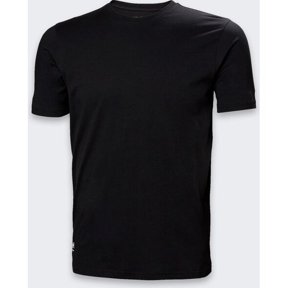 Helly Hansen T-shirt HELLY HANSEN Manchester, black 2XL