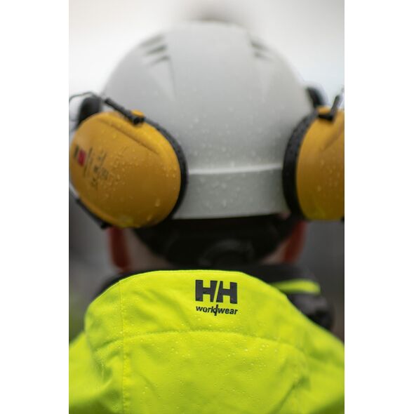 Kurtka męska Helly Hansen Winter reflective jacket HELLY HANSEN Alna 2.0, yellow 2XL