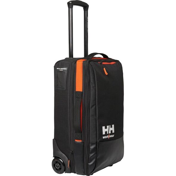 Helly Hansen Travel bag HELLY HANSEN Weekend Traveler 45L, black