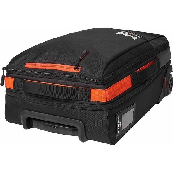 Helly Hansen Travel bag HELLY HANSEN Weekend Traveler 45L, black