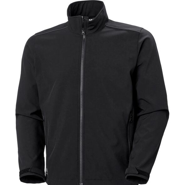 Kurtka męska Helly Hansen Jacket HELLY HANSEN Manchester 2.0 Softs, red XL