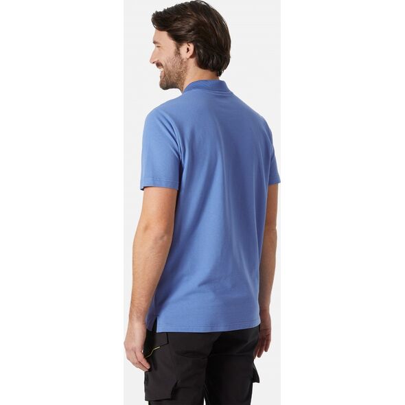 Helly Hansen T-shirt HELLY HANSEN Manchester Polo, light blue L