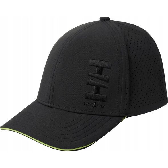 Helly Hansen Cap with a beak HELLY HANSEN Magni Evo, black