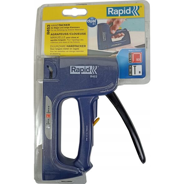 Rapid Rapid Handy R453 53 Tipo hook