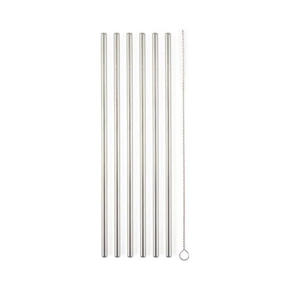 G21 Ecological straws G21 BeEco Classic 6 pcs. 6352100