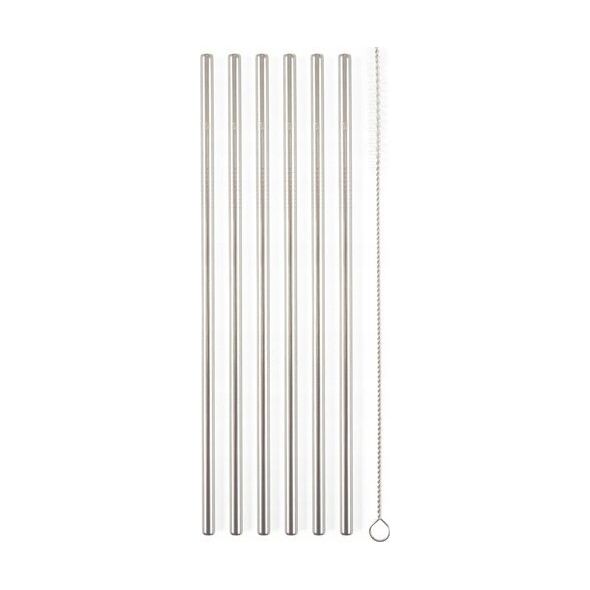 G21 Ecological straws G21 BeEco Classic 6 pcs. 6352100