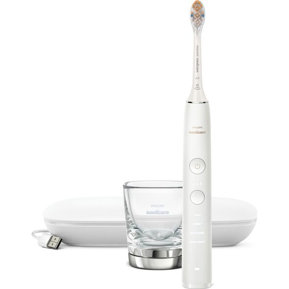 Szczoteczka Philips Sonicare DiamondClean HX9911/94 Biała