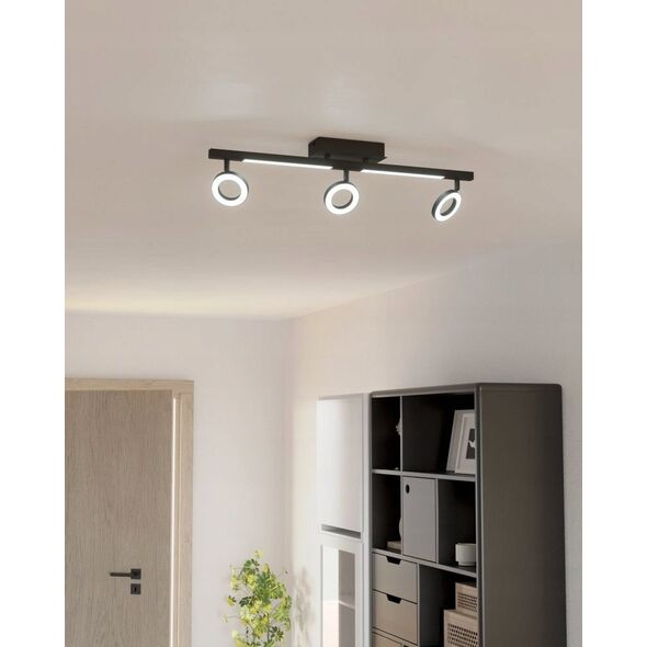 Lampa sufitowa EGLO CEILING LED CARDILLIO 2 2/3 900515 BL