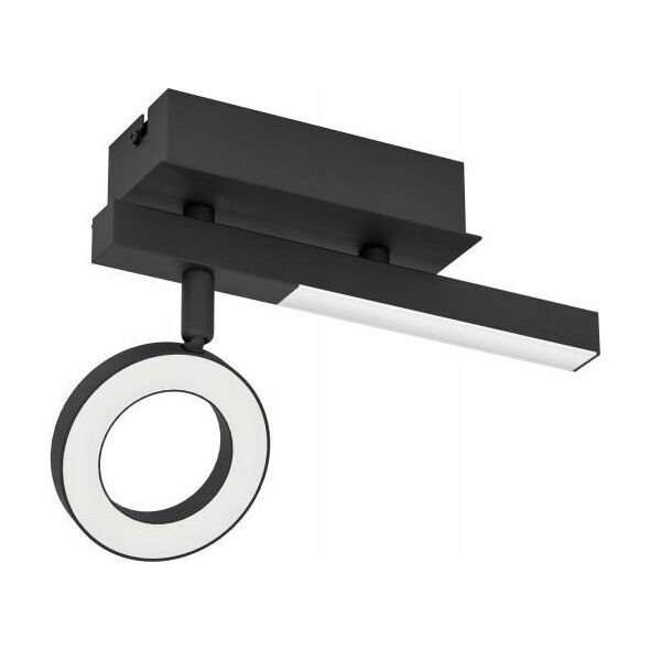 Lampa sufitowa EGLO CEILING LED CARDILLIO 2 1/1 900513 BL