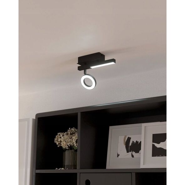 Lampa sufitowa EGLO CEILING LED CARDILLIO 2 1/1 900513 BL