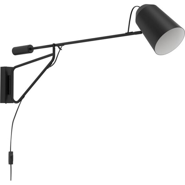 Kinkiet EGLO WALL LAMP EGLO LORETO E27 28W