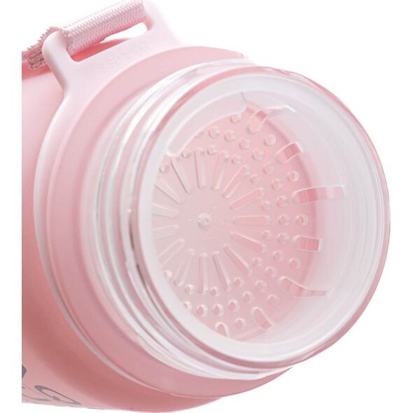 Astra Bidon na wodę AQUA PURE butelka dla dziecka tritan 400ml BPA FREE ASTRA