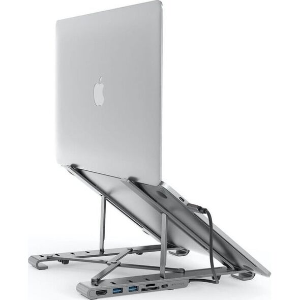Hyper Hyper® HyperDrive™ 7-in-1 USB-C Hub Stand with MicroSD/SD