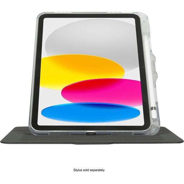 Etui na tablet Targus Targus VersaVu 27,7 cm (10.9") Folio Przezroczysty