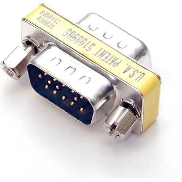 Adapter AV StarTech StarTech Slimline Gender Changer HDDB15M to HDDB15M