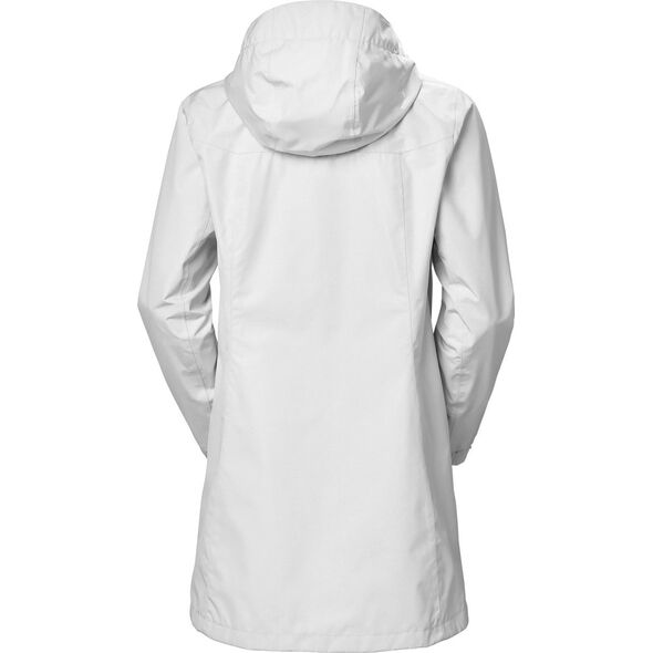 Helly Hansen Helly Hansen damski płaszcz przeciwdeszczowy W ADEN LONG JACKET 62648 001 XS