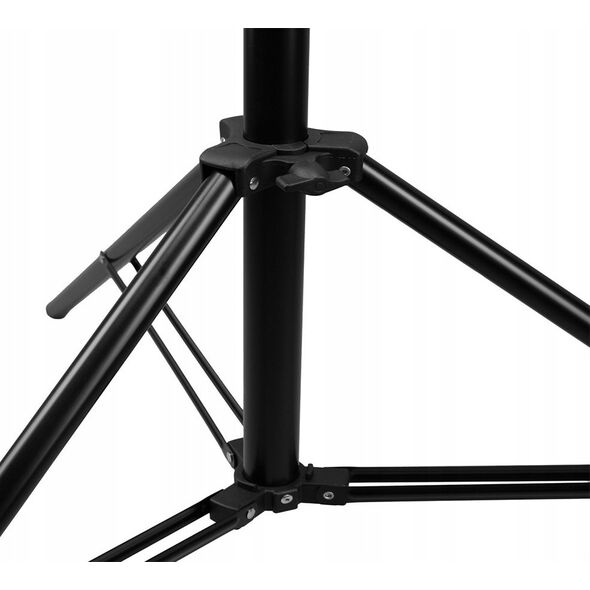 Statyw GlareOne GlareOne Black 280 - statyw studyjny z hamulcem sprężynowym