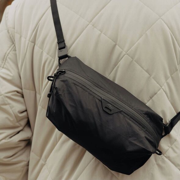 Torba Peak Design Pokrowiec Travel Line Peak Design Ultralight Packing Cube X-S Cloud – XS biały