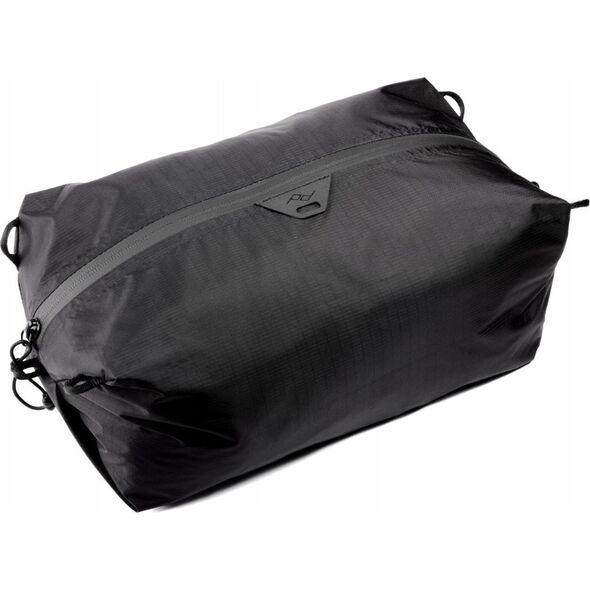 Torba Peak Design Pokrowiec Travel Line Peak Design Ultralight Packing Cube Small Black – S czarny