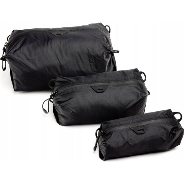 Torba Peak Design Pokrowiec Travel Line Peak Design Ultralight Packing Cube X-S Black – XS czarny
