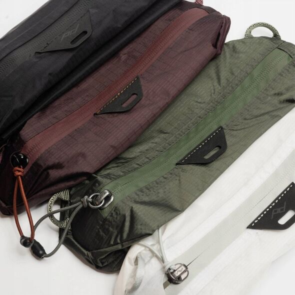 Torba Peak Design Pokrowiec Travel Line Peak Design Ultralight Packing Cube XX-S Eclipse – XXS bordo