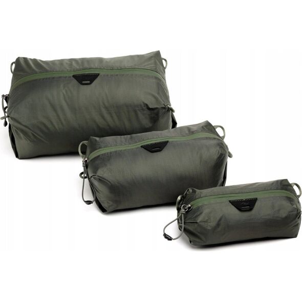 Torba Peak Design Pokrowiec Travel Line Peak Design Ultralight Packing Cube X-S Sage – XS szarozielony