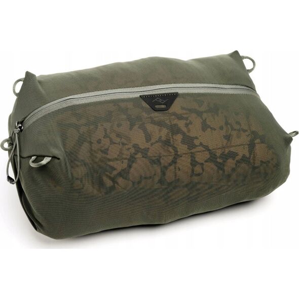 Torba Peak Design Pokrowiec Travel Line Peak Design Ultralight Packing Cube Small Sage – S szarozielony