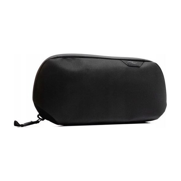 Torba Peak Design Wkład Travel Line Peak Design Tech Pouch Small Black - czarny