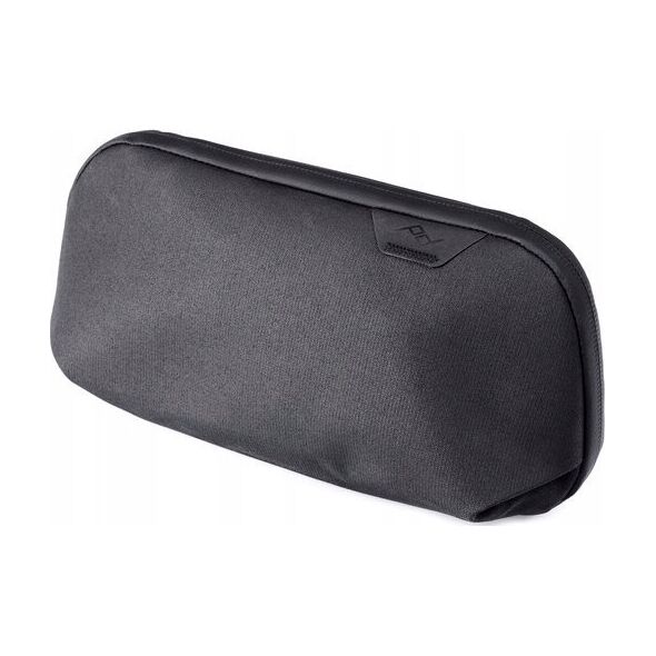 Torba Peak Design Wkład Travel Line Peak Design Tech Pouch Small Black - czarny