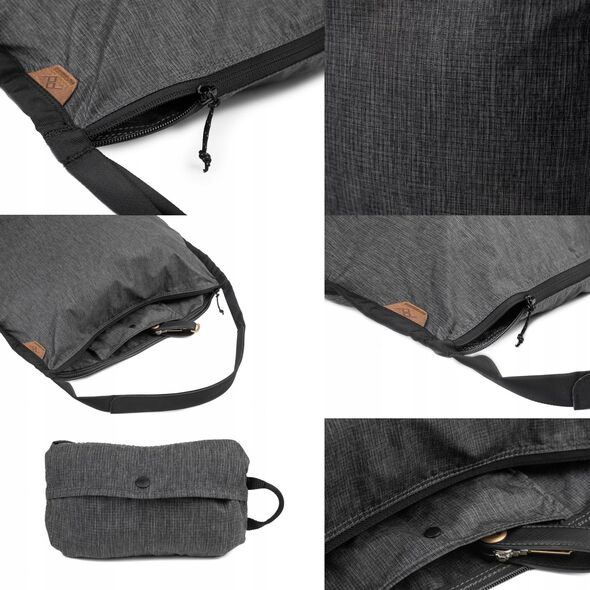 Torba Peak Design Torba PeakDesign Packable Tote Sage - szarozielony