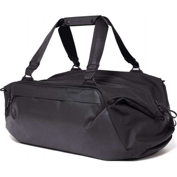 Torba Peak Design Torba Peak Design Travel Duffel 50L Black – czarny